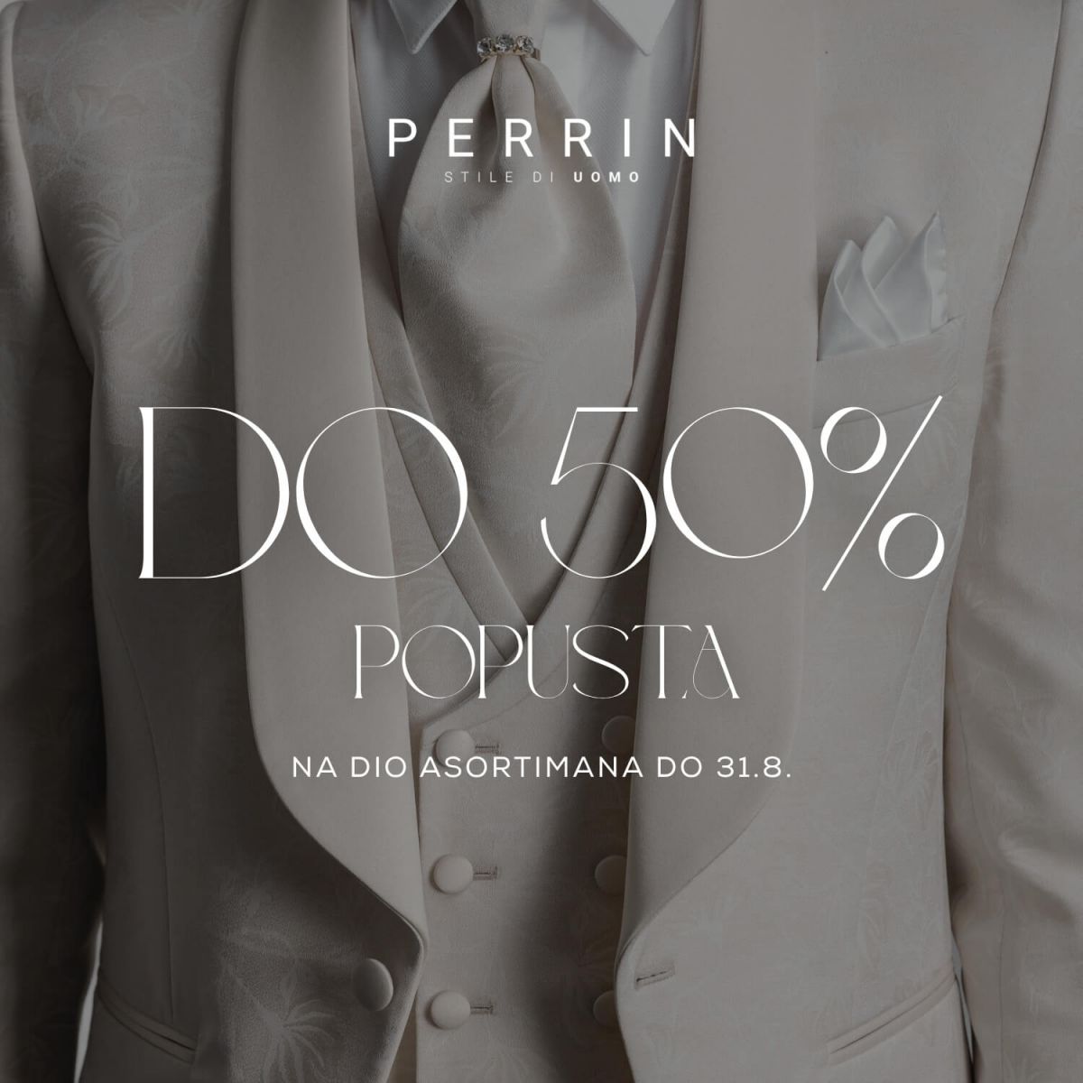 Ljetna akcija - do 50% popusta